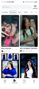 CapCut -Video Editor 1