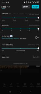 CapCut -Video Editor 5